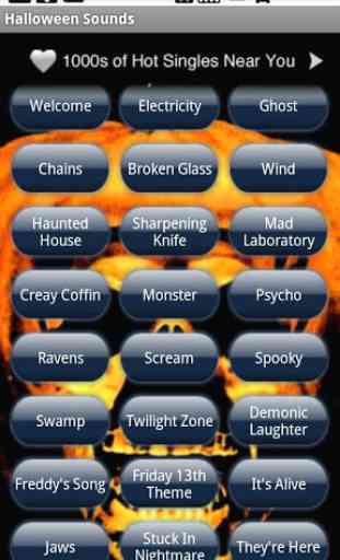 Halloween Ringtone SMS Sounds 2