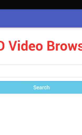 HD Video Browser 1