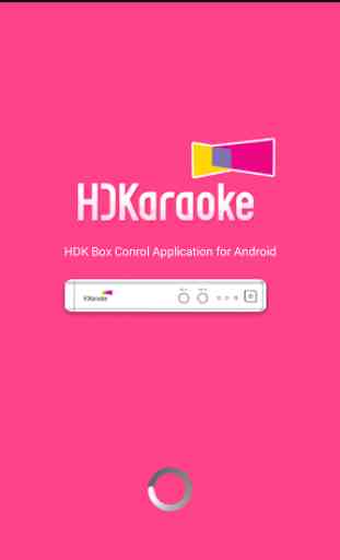 HDKaraoke Control for Android 1