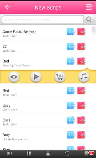 HDKaraoke Control for Android 4