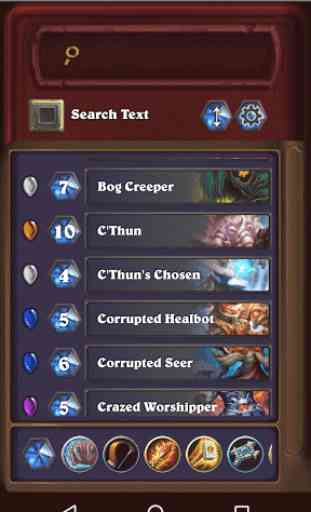 HearthBook for Hearthstone 2