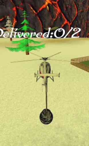 Helicopter Simulator 3D 1