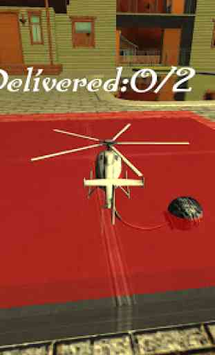 Helicopter Simulator 3D 3