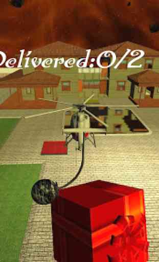 Helicopter Simulator 3D 4