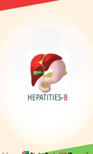 Hepatitis B virus information 1