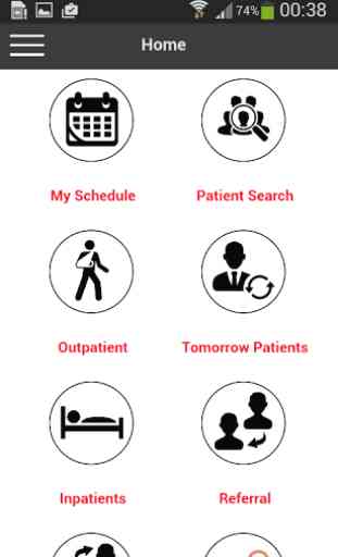 HMG App for Physicians 2