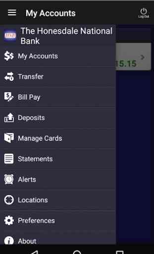 HNB Mobile Banking App 3