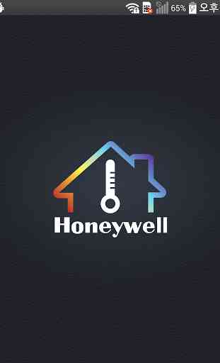 Honeywell Thermostat 1