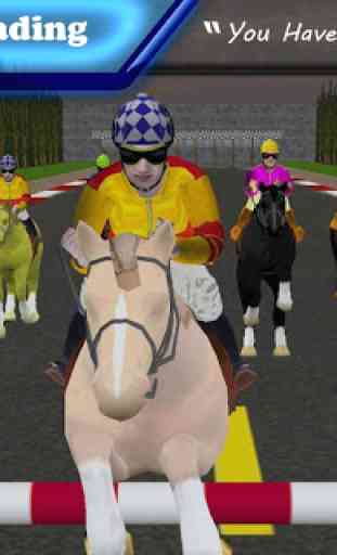 Horse Racing Jump 2016 2