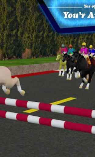 Horse Racing Jump 2016 3