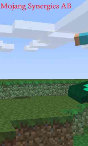Hoverboard Mod Minecraft 3