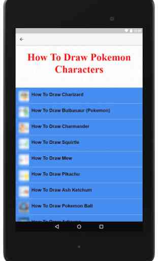 How To Draw Poke GO 2