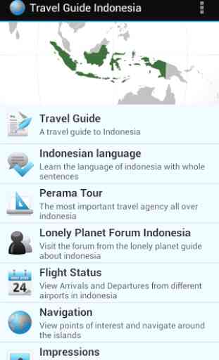 Indonesia Travel Guide 1