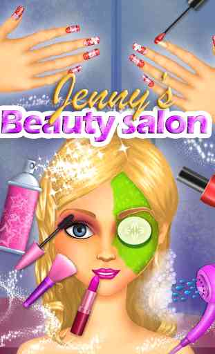 Jenny's Beauty Salon and SPA 1