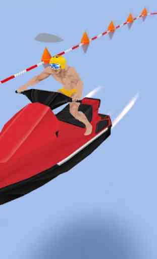 Jet Ski Water Racing 2