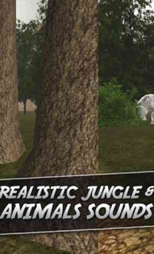 Jungle Tour VR sauvage animaux 3