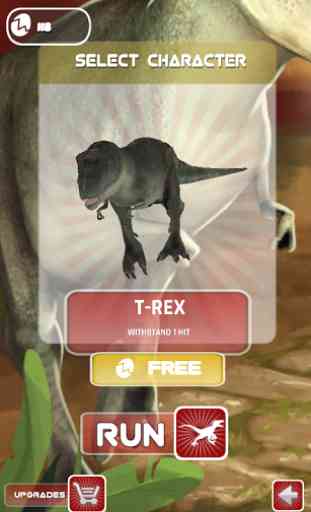 Jurassic Planet -Dinosaur Game 2