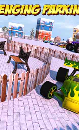 Kids Toy Car Rush 3D 1