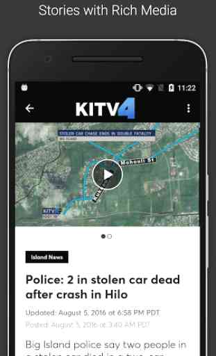 KITV4 News: Honolulu, Hawaii 2