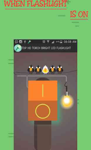 lampe de poche LED torche 2017 4