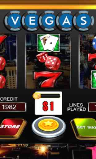Las Vegas Casino Jackpot Slots 2