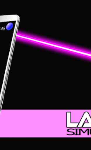 laser simulé pointeur app 2 2