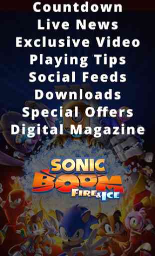 LaunchDay - Sonic Boom 2