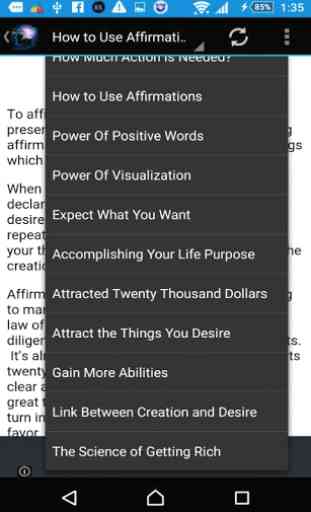 Law of Attraction 3