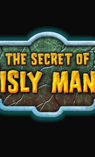 Le secret du manoir Grisly 1