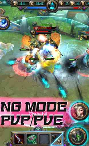 Legends Of MOBA - Last Knight 4