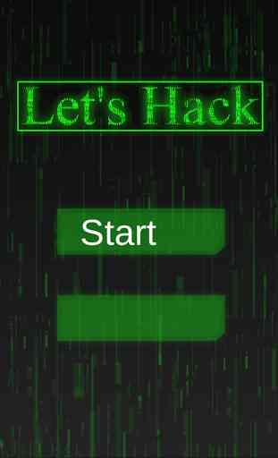 Let's Hack 1