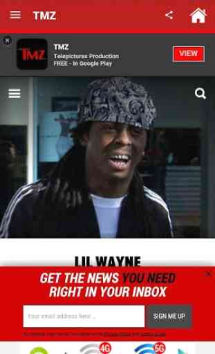 Lil Wayne News & Gossips 2