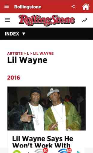 Lil Wayne News & Gossips 3