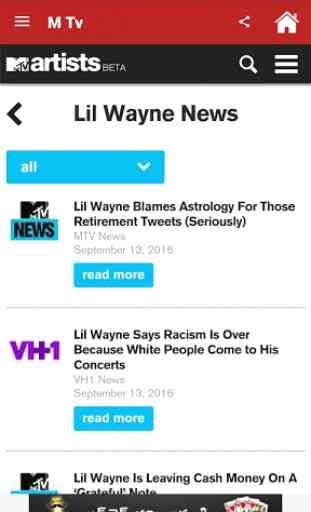 Lil Wayne News & Gossips 4