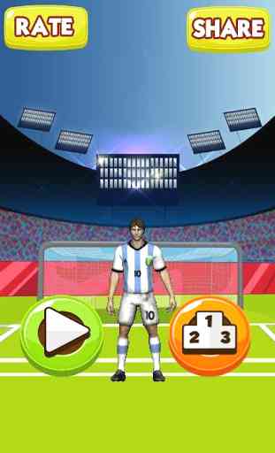 Lionel Messi Juggling 1