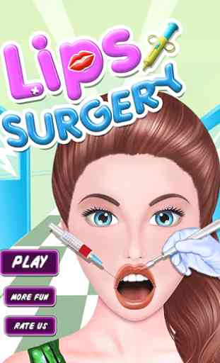 Lips Surgery & Lips Spa Salon 1