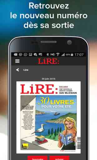 Lire - Magazine 1