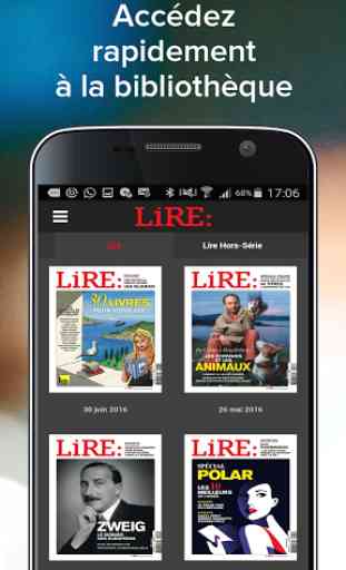 Lire - Magazine 2