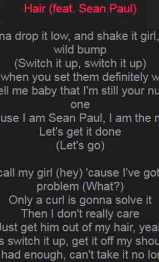 Little Mix Lyrics Hits 3