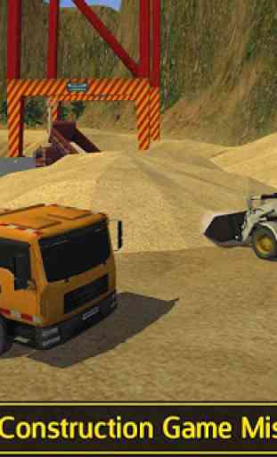 Loader & Dump Truck Builder 1