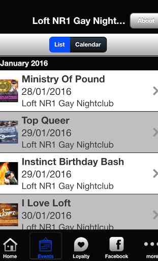 Loft NR1 - Gay Nightclub 2