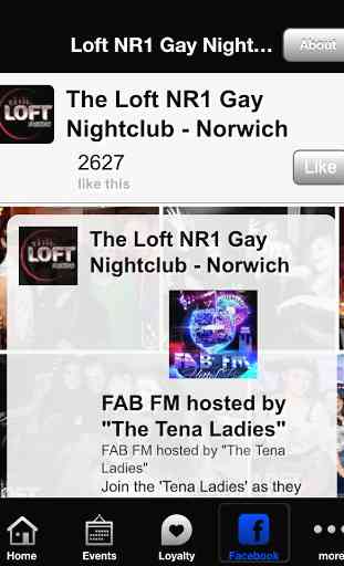 Loft NR1 - Gay Nightclub 4