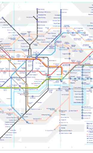 London Tube Map 2