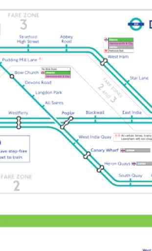London Tube Map 3