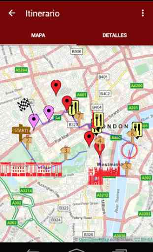Londres: Guía, Mapa y Rutas 3