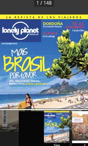 Lonely Planet Argentina 2