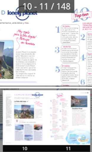 Lonely Planet Argentina 3