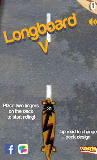Longboard V 1