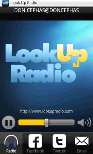 Look Up Radio 1