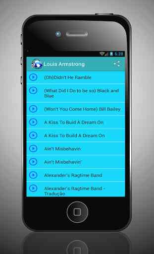 Louis Armstrong Lyrics 2